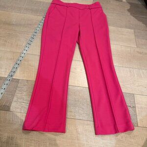 JULES & LEOPOLD WOMENS SMALL PINK PANTS PULL ON